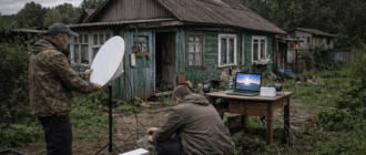 Мобильный интернет на даче